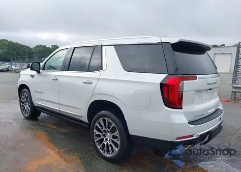 2025 GMC Yukon 4Wd Denali z USA, uszkodzony, nr VIN 1GKS2DRL3SR287764